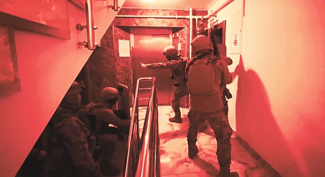 'Pekmez Kardeşler' suç örgütü çökertildi: 26 gözaltı