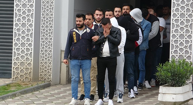 'SİBERGÖZ-34' operasyonunda 44 tutuklama