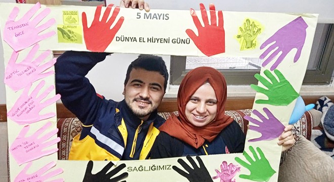 'Sağlık Elimizde'