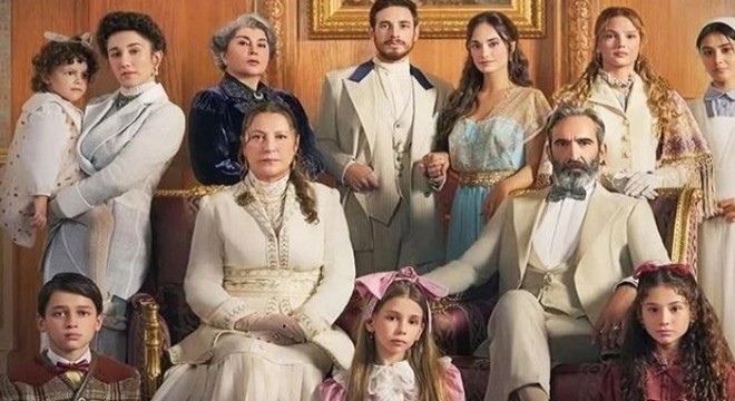 'Şakir Paşa Ailesi' dizisi hakkında yeni karar