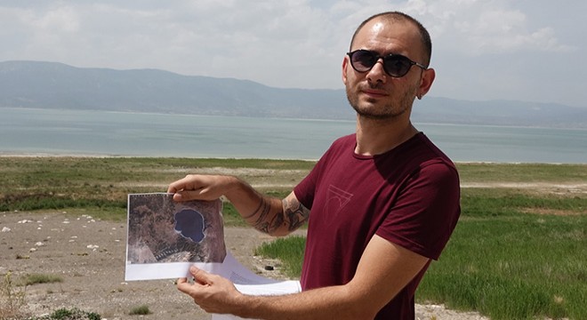 'Salda Gölü'ne giriş tamamen yasaklanmalı'