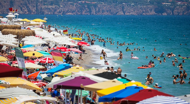 'Savaşlar biterse Antalya'ya 20 milyon turist gelir'