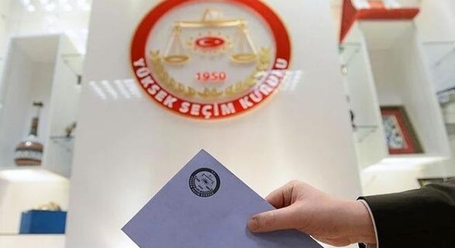 'Seçim iptal edilirse' kararı Resmi Gazete'de
