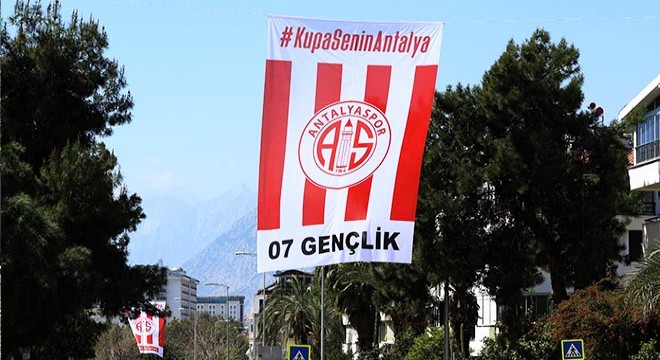 'Şehir senin, takım senin, kupa senin'