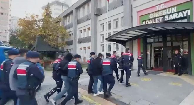 'Siberağ-10' operasyonlarında 23 şüpheli tutuklandı
