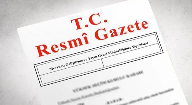 'Sıfır Atık Projesi' ile ilgili genelge Resmi Gazete'de
