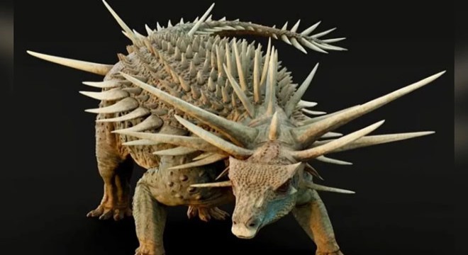 'Sıradışı' dinozor şaşırttı