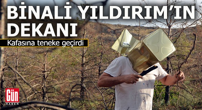 'Teneke kafa'
