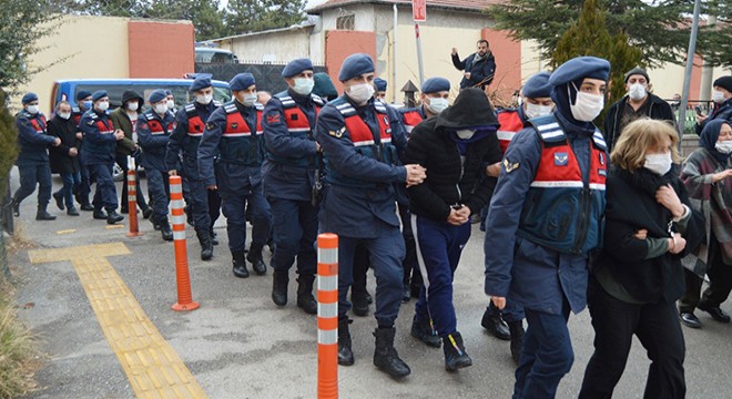 'Termal devre mülk satışı' dolandırıcılığı operasyonuna 19 tutuklama