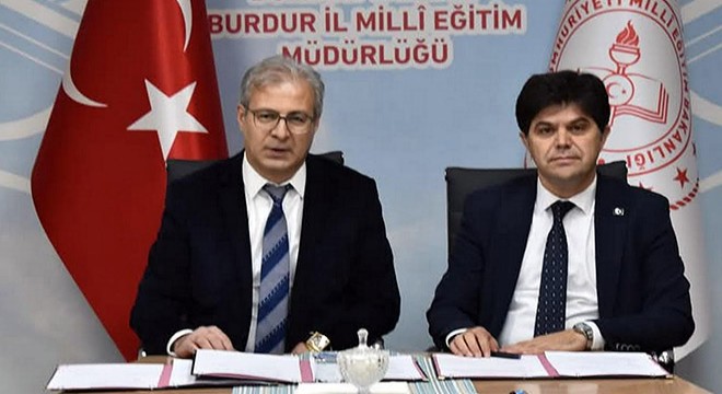 'Toplumsal Katkı' protokolü imzalandı