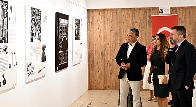 'Tüm Zamanların İnsanı Kafka', Muratpaşa'da