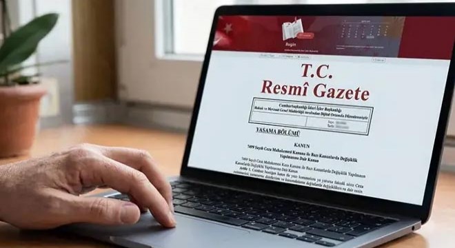 'Türk Devletleri Teşkilatı'na ilişkin kanun Resmi Gazete'de