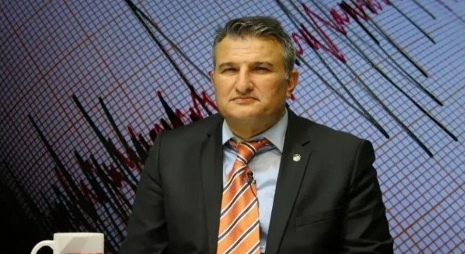 'Türkiye 8.1 büyüklüğünde bir depreme hazırlıklı olmalı'