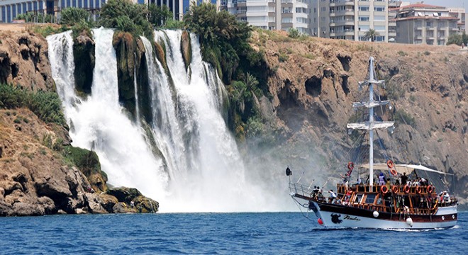 'Türkiyesiz bir turizm sezonu, Akdeniz'de mümkün değil'