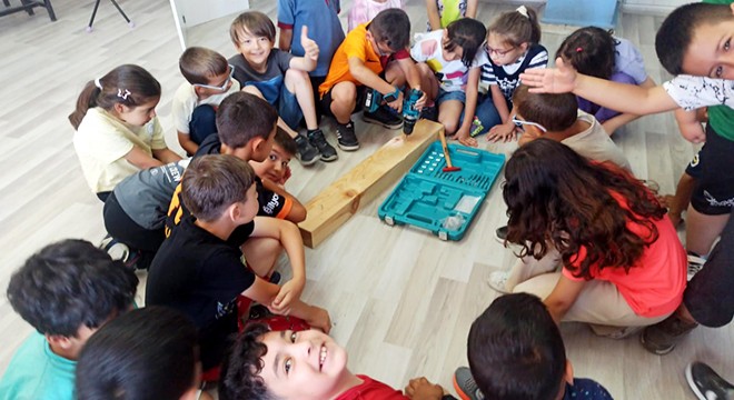 'Yaşam Becerileri' atölyesi kuruldu