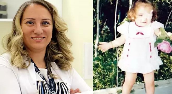 'Yaşamaz' denilen bebekti, doktor oldu