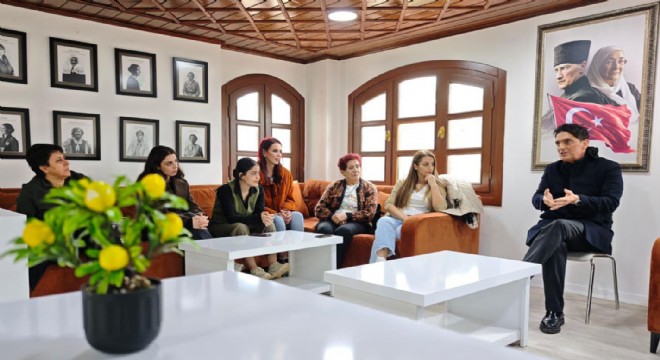 'Yaşlı dostu Kepez'