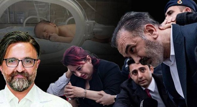 'Yenidoğan Çetesi' davasında duruşma başladı