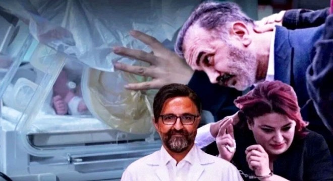 'Yenidoğan' davasında ara karar: 10 sanığa tahliye
