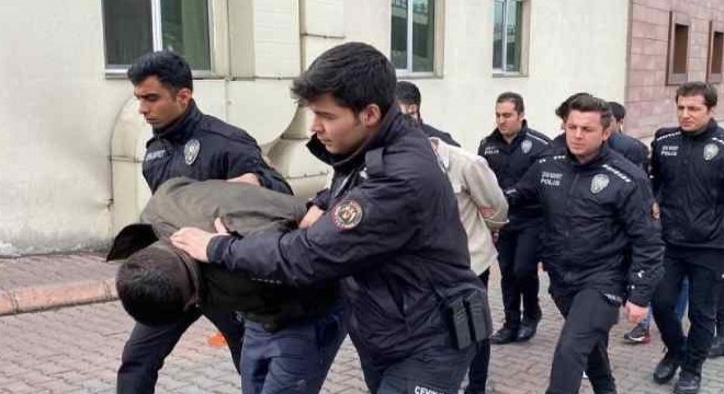 'Yılanlar Grubu' çetesi operasyonu: 13 tutuklama