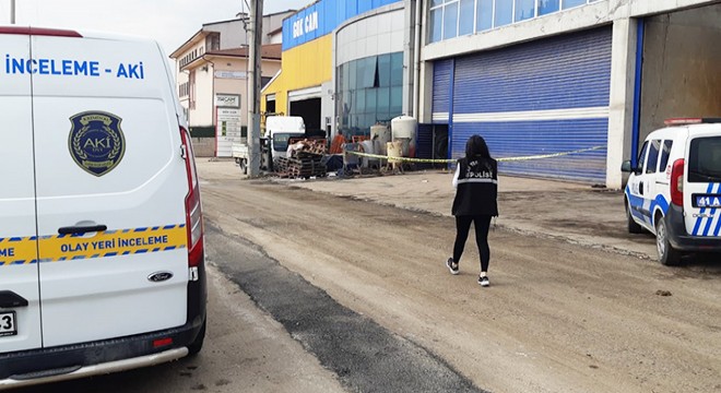 'Zam' kavgasında kiracısını bacağından vurdu