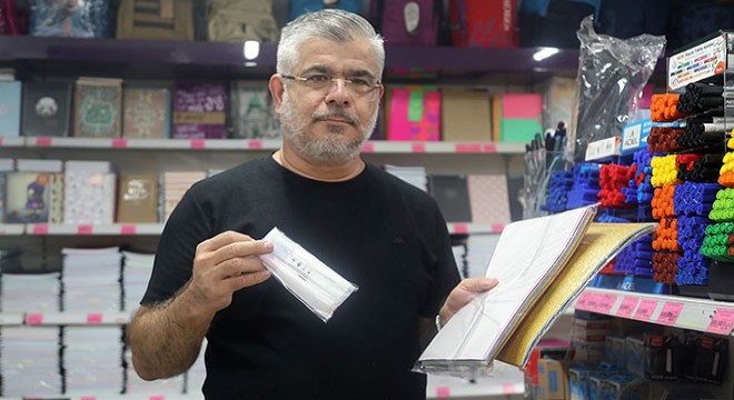 'Zincir marketlerde solvent içerikli kırtasiye ürünleri satılıyor'