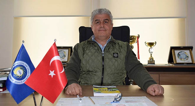 'Zirai ilaç kalıntıları, ihracatı olumsuz etkiliyor'