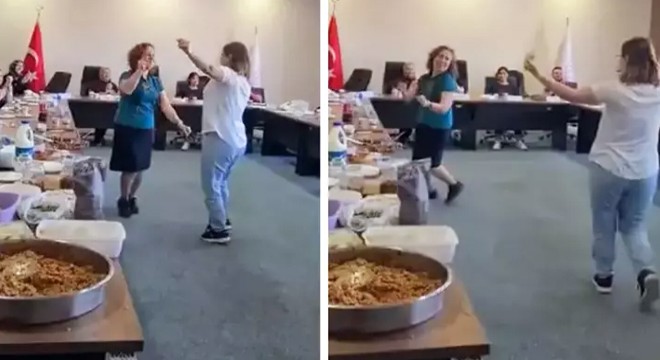 10 Kasım'da çiğ köfte partisine idari soruşturma