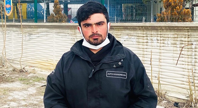 100 gündür kayıp Adem bulundu