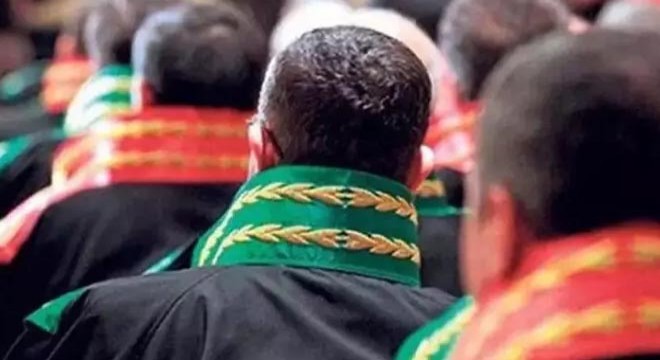 1075 hakim ve savcı ataması Resmi Gazete'de