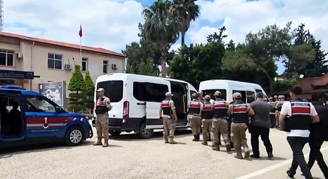 12 dolandırıcılık suç örgütüne operasyon; 230 gözaltı