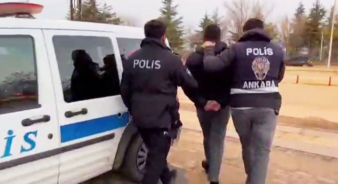 12 ilde dolandırıcılık çetesine operasyon: 47 gözaltı