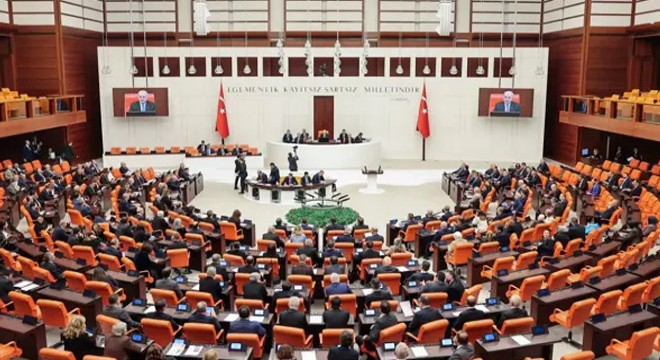 12'inci Yargı Paketi, TBMM Genel Kurulu'nda kabul edildi