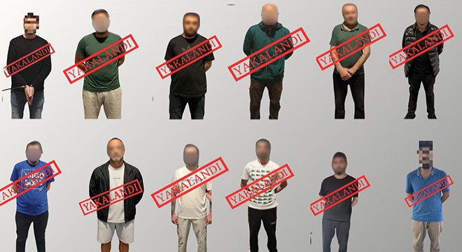 12 suçlunun Türkiye'ye iadesi sağlandı