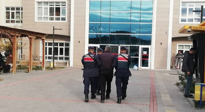 12 yıl 6 ay hapis cezasıyla aranan FETÖ üyesi yakalandı