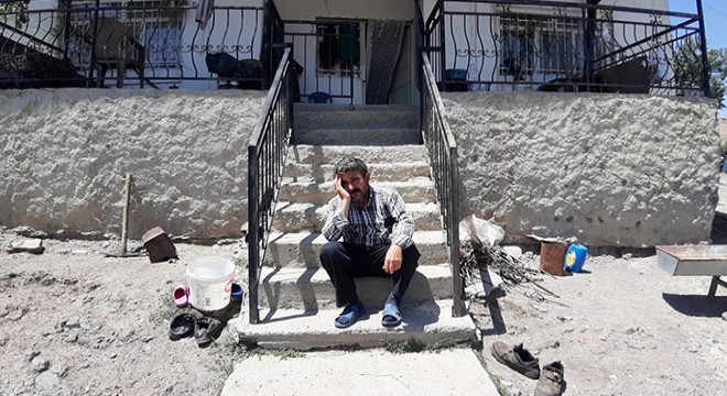 14 bin TL'sini alan dolandırıcılar, kredi çekmesini de istemiş