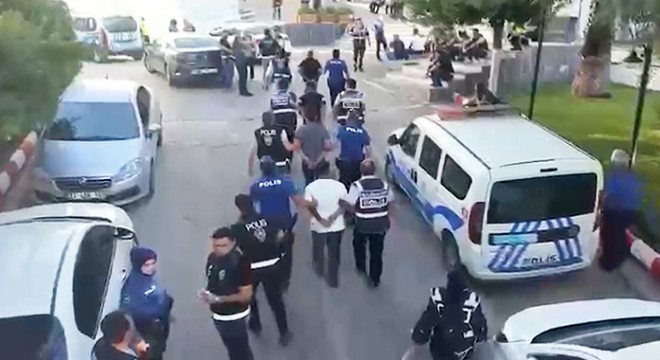 14 ilde 'Narko Kapan' operasyonu; 382 gözaltı
