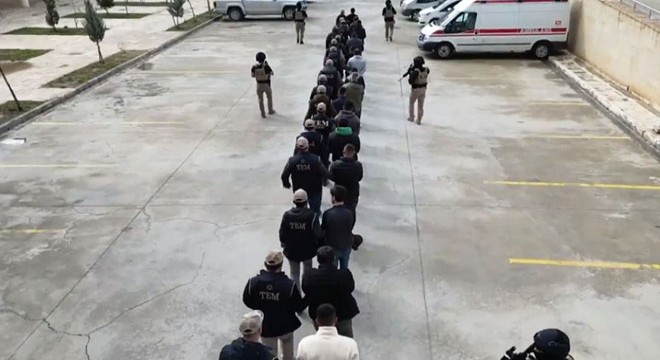 14 ildeki sokak eylemlerine 340 gözaltı