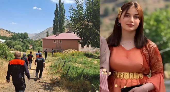 14 yaşındaki Rojda Asmin'den hala iz yok