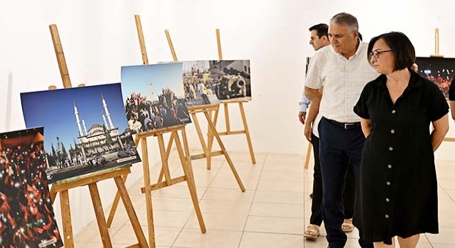 15 Temmuz fotoğraf sergisi