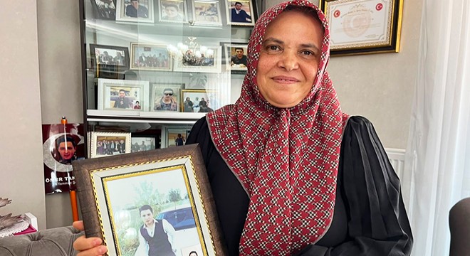 15 Temmuz şehidinin annesi: Oğlumla gurur duyuyorum