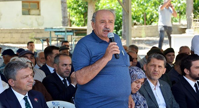 15 Temmuz şehidinin babası: Bugün onur günümüzdür