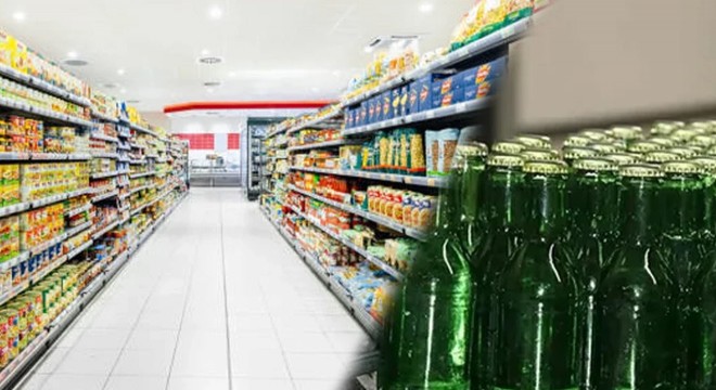15 liralık fark zincir marketi icralık etti