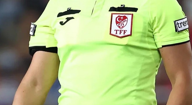 152 hakemden ortak 'bahis' açıklaması