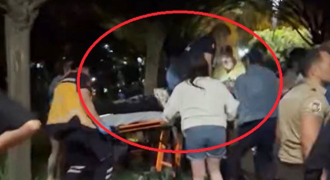 16 yaşındaki çocuk, bıçaklanarak öldürüldü
