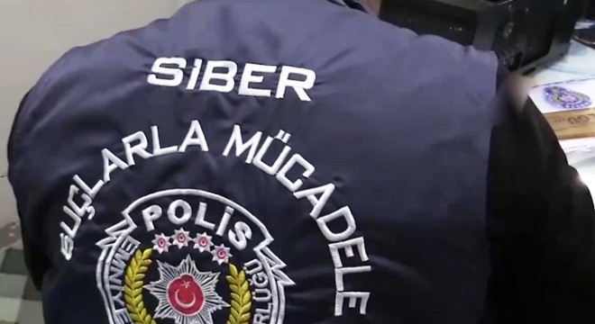 17 il merkezli siber suç operasyonları; 179 gözaltı