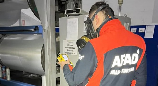 17 işçi, karbonmonoksit zehirlemesi şüphesiyle hastaneye kaldırıldı