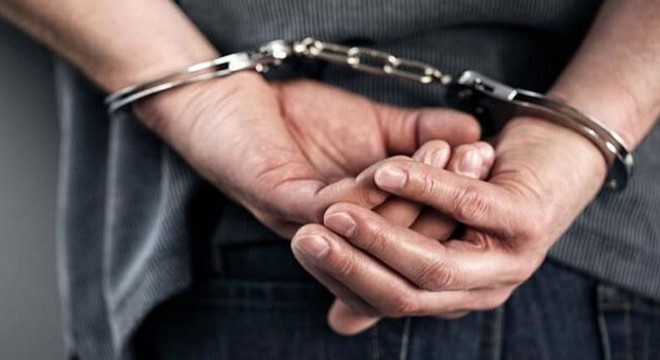 17 yıl 3 ay hapis cezası bulunan hükümlü yakalandı