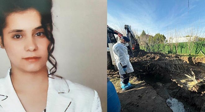 17 yıldır kayıp olan Ebru'nun öldürüldüğü ortaya çıktı