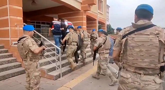 18 ilde DEAŞ operasyonu: 39 gözaltı